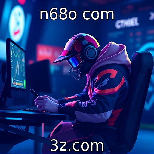 n68o com Explorando o crescimento exponencial das apostas esportivas em 2025