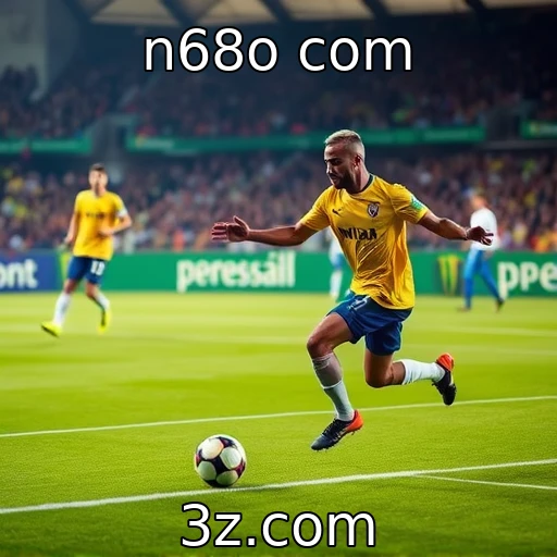 n68o com O futuro das apostas esportivas no Brasil em 2025: tendências e inovações