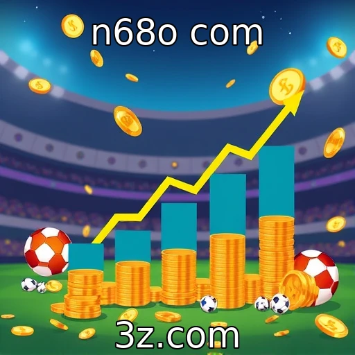 n68o com Como os jackpots progressivos estão moldando o futuro dos cassinos online