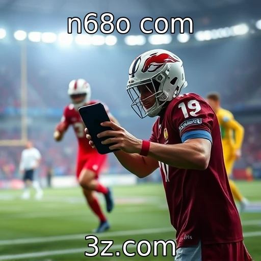 n68o com Apostas esportivas: novas estratégias para arrasar nas partidas de 2025