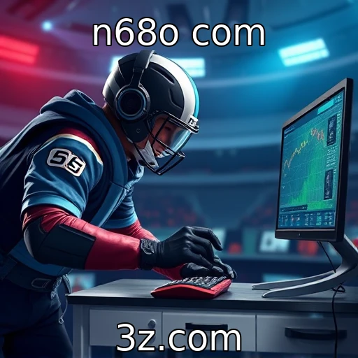 n68o com As novas apostas em e-sports que estão mudando o cenário competitivo