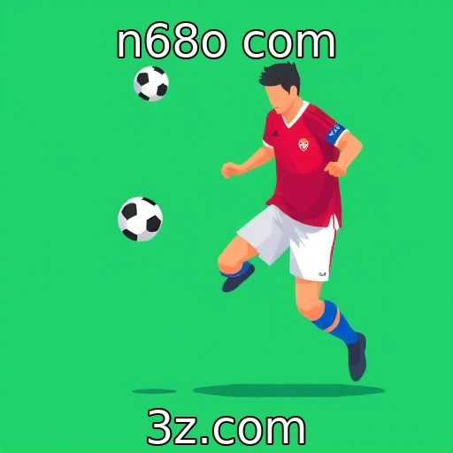 n68o com Apostas esportivas: Análise detalhada da partida do campeonato este mês