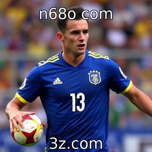 n68o com Apostas esportivas: como analisar partidas e aumentar suas chances de sucesso