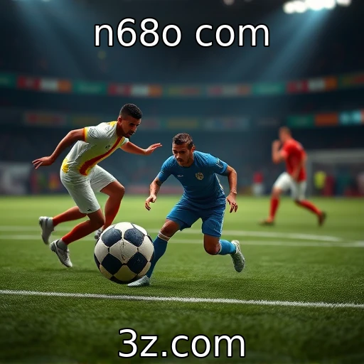 n68o com Apostas esportivas: como aprimorar suas análises de partidas