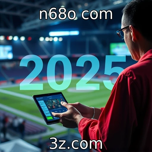 n68o com A Nova Era das Apostas Online: O Que Esperar em 2025
